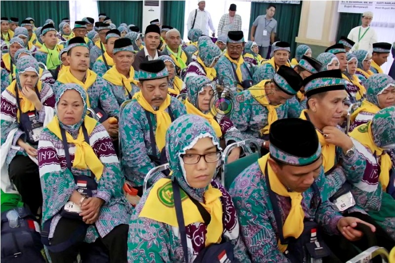 Alhamdulillah, Jokowi Pastikan Tambahan Kuota Haji Indonesia