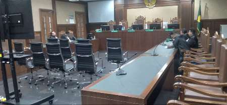 Kasus Duta Palma Group, Terdakwa Raja Thamsir Rachman Divonis 7 Tahun Penjara 