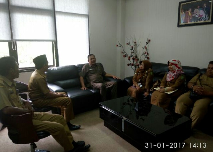 Azhar: Kuansing Jadi Tuan Rumah Rakorda Perpustakaan dan Arsip se Riau 