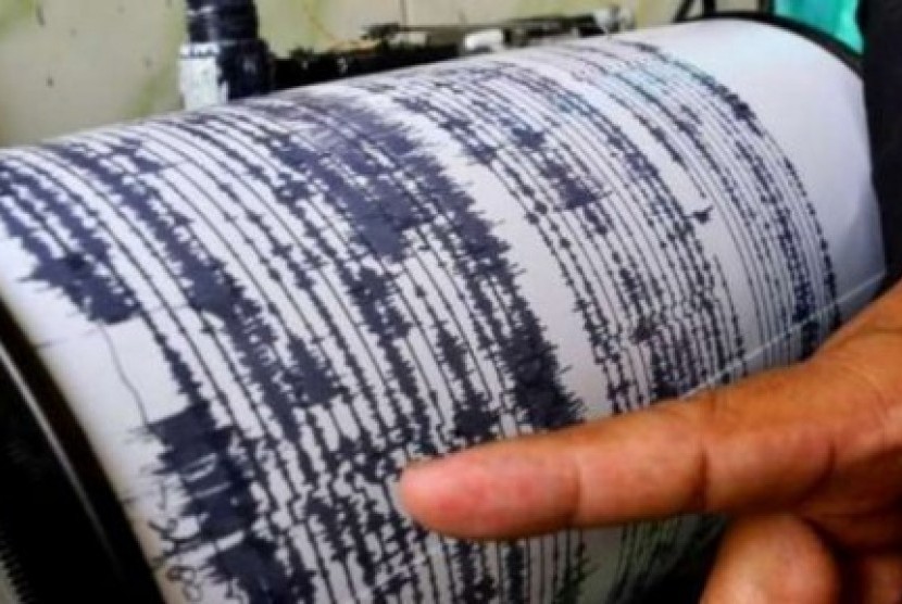 Banten, Jabar dan Lampung Diguncang Gempa Bumi