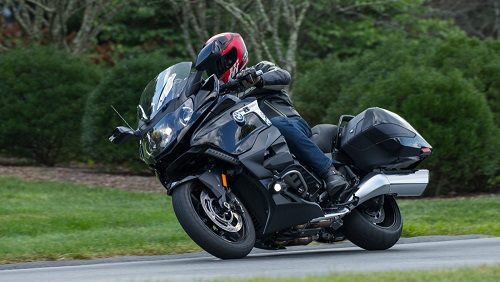 BMW K 1600 B Spesial Untuk Petualang