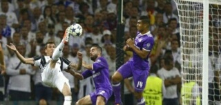Pecundangi Juve 4-1, Madrid Juarai Liga Champion   