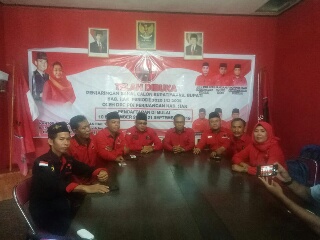 PDIP Siak Resmi Buka Penjaringan Bacalon Bupati & Wabup 2020 