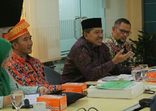 Beruntungnya, Masyarakat Siak Bakal Menyaksikan Fenomena Langka Gerhana Matahari Cincin