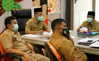 Setda Kabupaten Siak Jamin Ketersediaan Pangan 