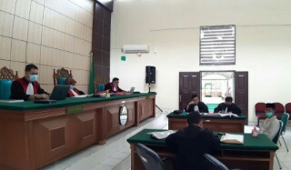 Korban Politik! Oknum Pjs Kepsek di Riau Divonis 4 Bulan Kurungan dalam Perkara Pidana Pilkada