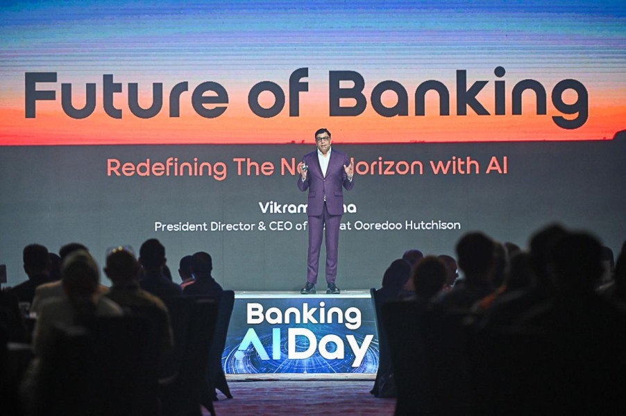 Indosat Memberdayakan Sektor Perbankan dan Keuangan Indonesia