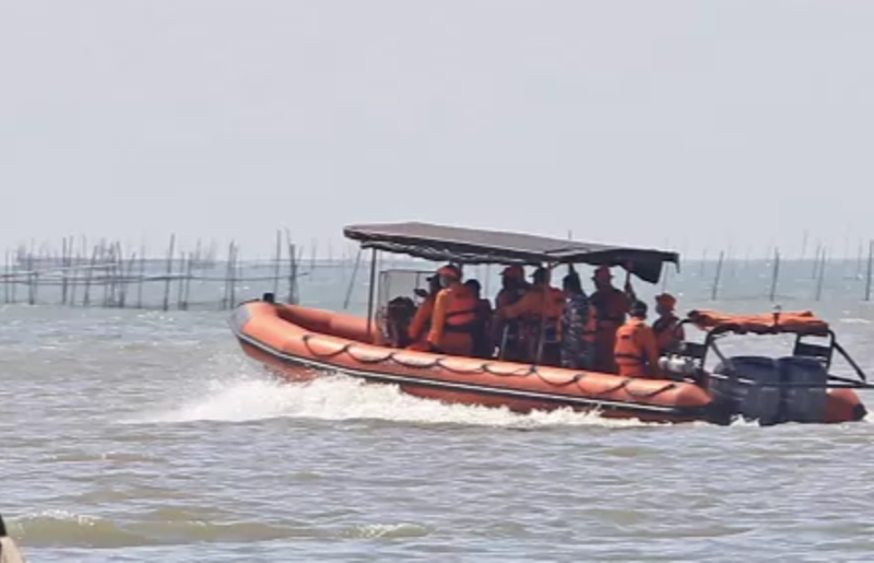 Hilang Sejak Rabu, Dua Penumpang Perahu Karam di Sungai Indragiri Ditemukan Meninggal Dunia