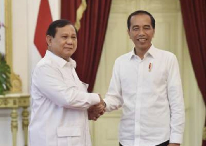 Akhirnya Buka Suara, Jokowi Akui Bicara Pilpres Saat Bertemu Prabowo, Airlangga, dan Zulhas