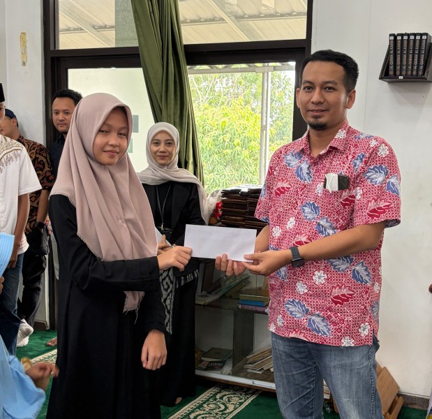 Hari Kesaktian Pancasila dan HUT ke-31 PLN NP Derma Nusantara Vol. 2 Tebarkan Semangat Berbagi  dan Kebersamaan