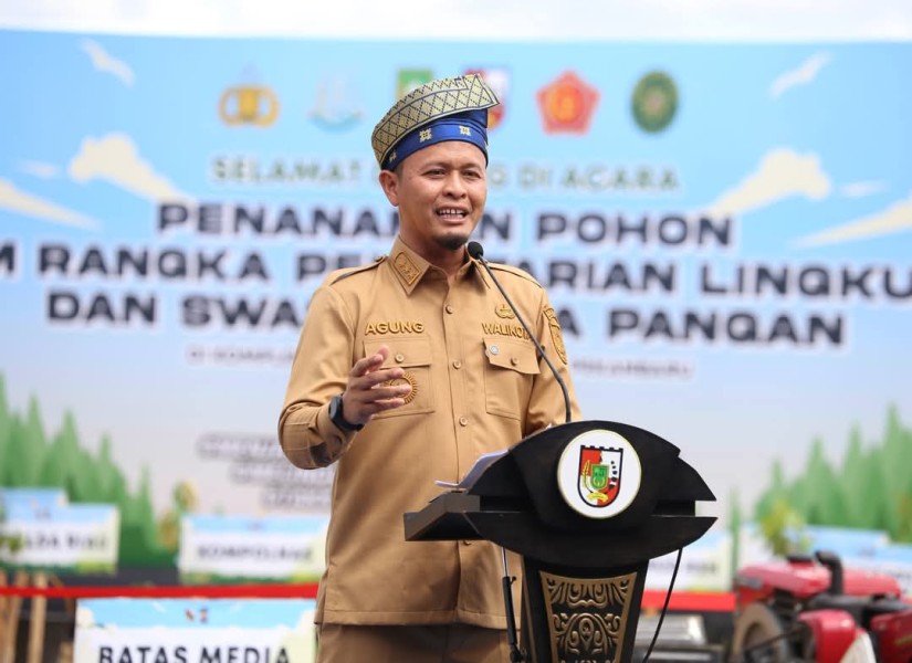 Pemko Pekanbaru Dapat Tambahan Dana Transfer Rp9,7 Miliar dari Pemerintah Pusat
