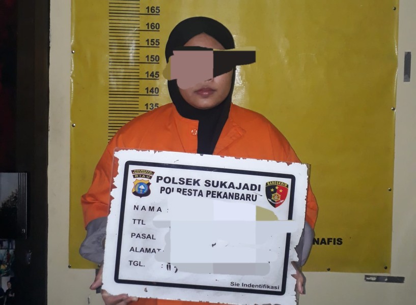 Polsek Sukajadi Tangguhkan Penahanan Tersangka Penggelapan Uang Yayasan