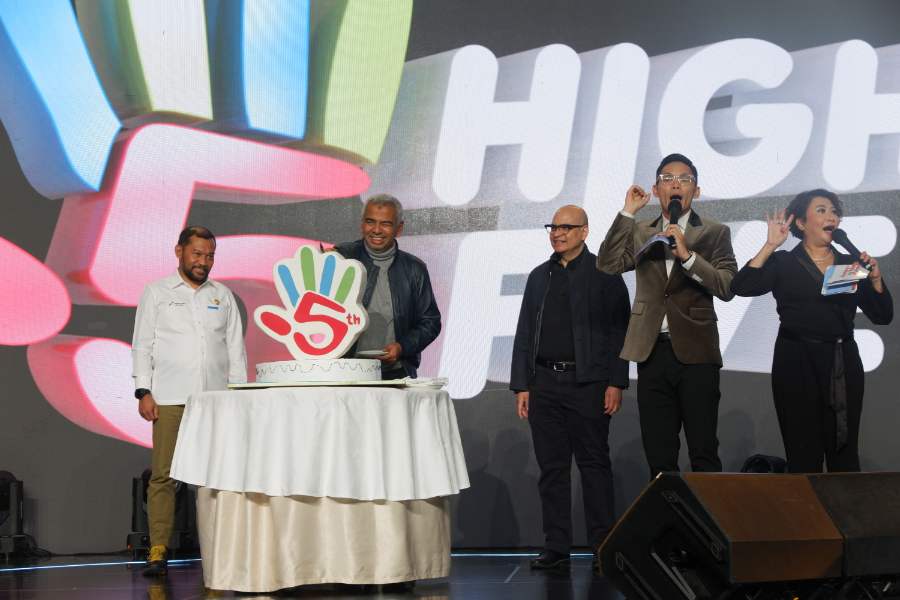 HUT Ke-5, PHR Berkomitmen Tingkatkan Kontribusi Pada Ketahanan Energi Nasional