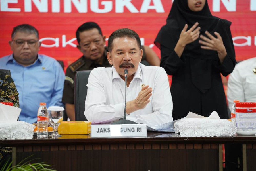 Tahun Baru, Kejagung Kembali Tetapkan 3 Tersangka Kasus Duta Palma Group di Inhu Riau