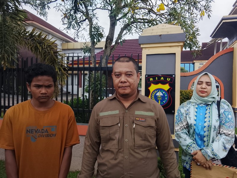 Salah Tangkap, Oknum Polisi di Rupat Utara Bengkalis Diduga Aniaya 9 Korban