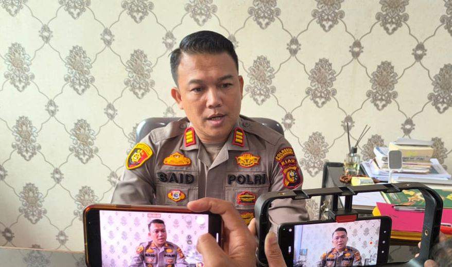 Jambret Sadis di Rumbai, Tarik Kalung Hingga Emak-emak Jatuh Tersungkur