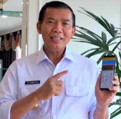 Aplikasi Pekanbaru Dalam Genggaman, Permudah Pelayanan Publik Secara Digital