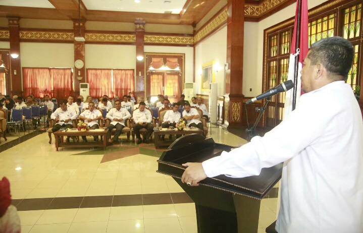 Pemkab Siak bersiap Rebut KLA Ketiga