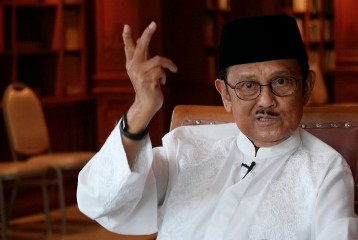 Habibie: Saya Ditawarkan Pindah Warga Negara, Tapi Saya Katakan tidak
