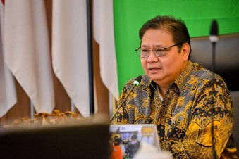 Airlangga Hartarto Lakukan 'Manuver' Bertemu  SBY Sore Ini, Bahas Isu Terkini Soal Pilpres?