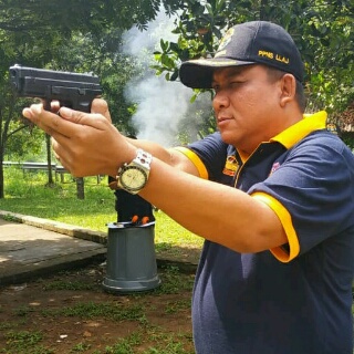 Hendri Wahyudi Wakili Dishub Kuansing Diklat PPNS LLAJ