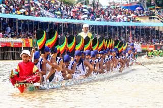 Agustus Bagus Healing ke Kuansing, Ada Pacu Jalur & Wisata Asyik Lainnya 