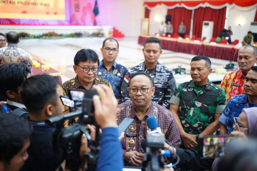 Hadapi Pilkada 2024, Pj Gubri: Netralitas ASN Harga Mati