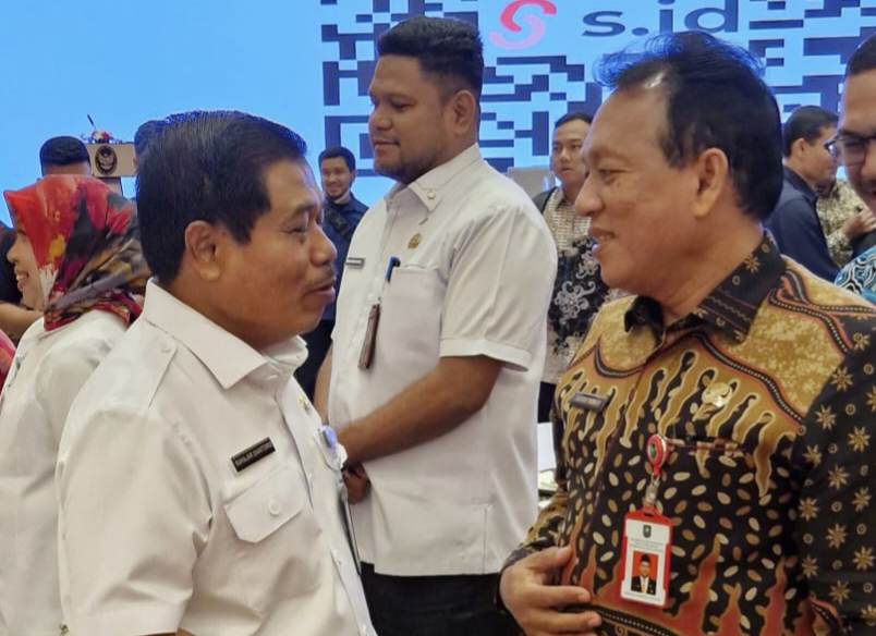 Dihadiri Kadiskominfotik Riau, Ini Pesan Menko Polhukam Pada Forum Penguatan Media Massa dalam Pilkada Serentak 2024