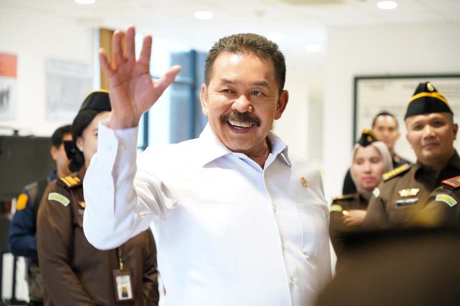 Kilas Balik Capaian Kejaksaan RI 2023, Tumpuan Menghadapi Tantangan 2024