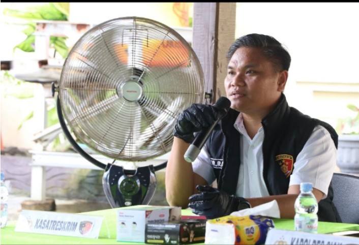 Polres Siak Selidiki Kecelakaan Kerja yang Tewaskan Pekerja PT IKPP Perawang