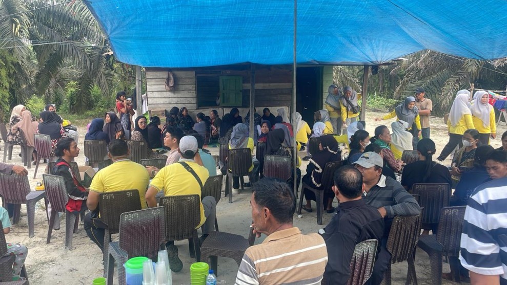 Bocah di Pekanbaru yang Diserang Gajah Liar Akhirnya Meninggal Dunia