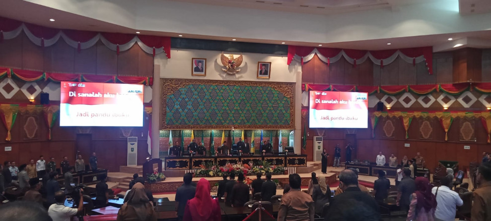 Mulai 5-12 Maret, DPRD Riau Akan Gelar Reses