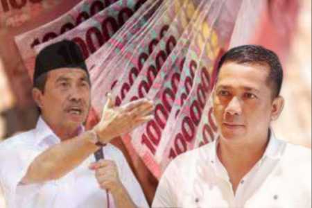 Pemprov Riau Klaim Bantu Kepulauan Meranti Rp130 Miliar, M Adil: Masuk Cuma Rp3.8 Miliar, Sisanya? 