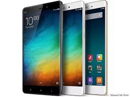 Akhir Oktober Ini Xiaomi Mi Note 2 Rilis