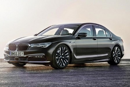 BMW Seri 5 Diklaim Sebagai Sedan Bisnis Paling Sukses