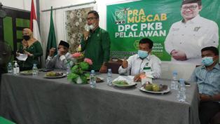 DPC & DPAC PKB Pelalawan Siap Sukseskan MUSCAB PKB Pelalawan