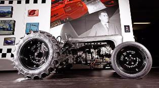 Traktor Lamborghini Ini Harganya Selangit