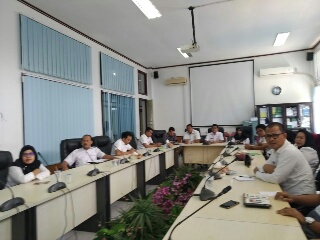 Rapat Awal Tahun, Wariman: Tingkatkan Kinerja & Patuhi Aturan