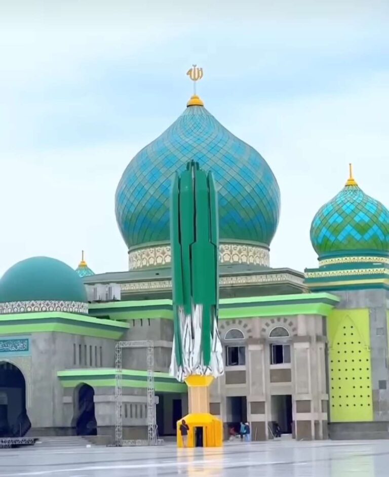 Tahun Ini, Pemprov Riau Gelar Salat Idulfitri di Tiga Lokasi, Pj Gubri Pilih di Sini