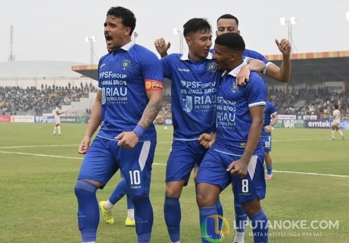Askar Bertuah Mengamuk di Kandang! Bantai Persiku Kudus 4-1