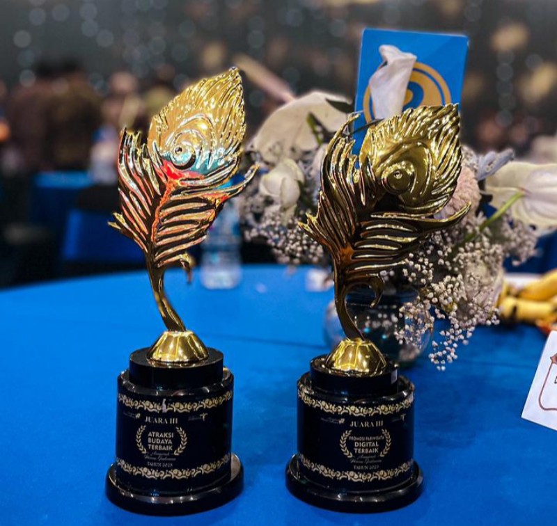 Kuansing Raih 2 Penghargaan Anugerah Pesona Indonesia