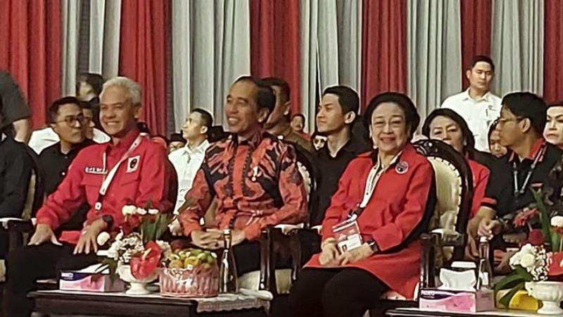 Jokowi Disebut Minta Dimediasi Bertemu Megawati, Hasto: Mungkin Sudah Merasa Bersalah