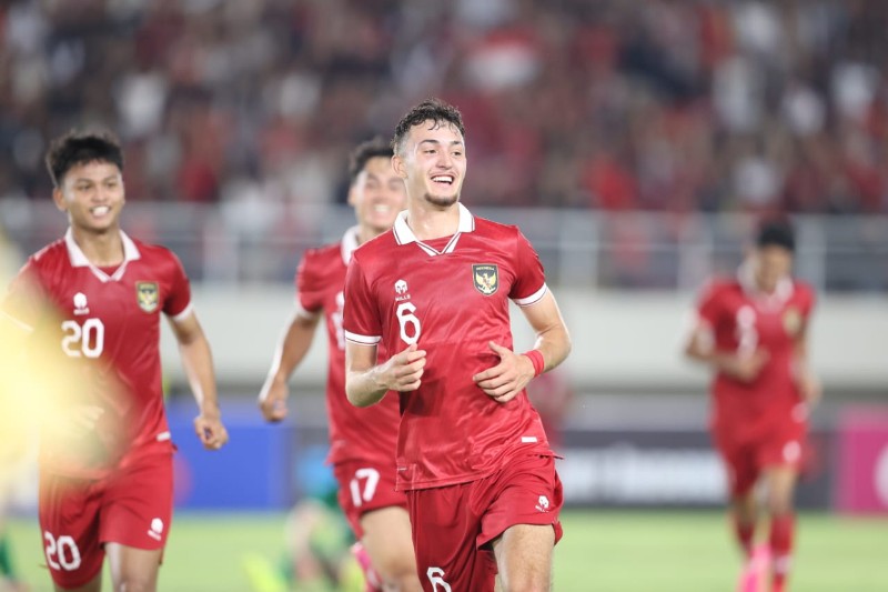Cetak Sejarah Lolos ke Putaran Final AFC U-23, Erick Thohir: Kita Pertahankan Tradisi Kemenangan di Qatar!
