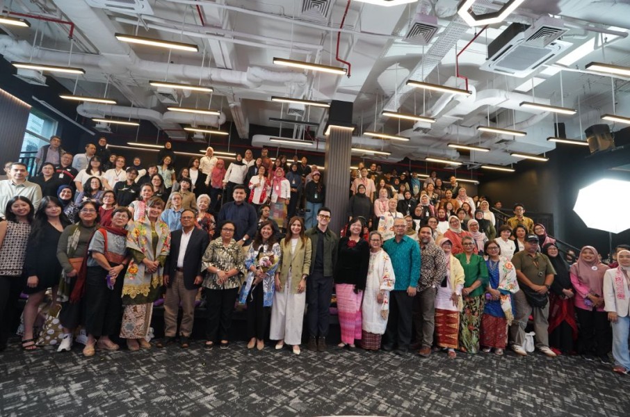 Kolaborasi FJPI-IDN Times dan Yayasan Amai Setia Gelar Diskusi 3 Wajah Roehana Koeddoes