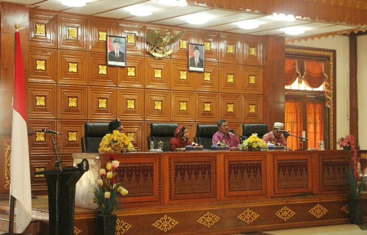 BPK RI Terus Evaluasi Laporan Keuangan Pemerintah Daerah