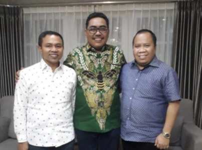 Tinggalkan PAN, Mantan Bupati Irwan Nasir Gabung ke PKB: Ingin Lebih Dekat dengan Ulama