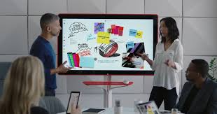 Papan Tulis Digital Google Meluncur dengan Segudang Fitur