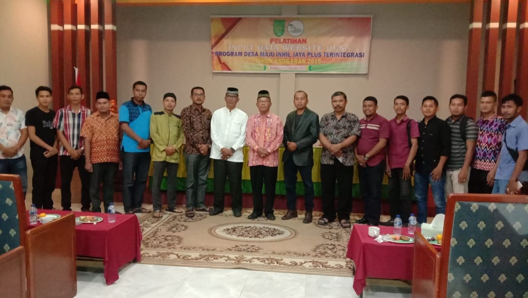 Desa Belantaraya Raih Juara Umum MTQ Tingkat Kecamatan Gaung