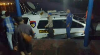 Jasad Bocah Tenggelam di Sungai Indragiri Ditemukan Sudah tidak Utuh