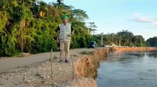 Puisi Kritikan Kader PKB Ditanggapi Presiden RI, Gubernur Riau  Janji Hubungi Bupati Inhu 